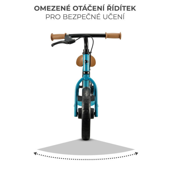 Odrážadlo Space Deep Kinderkraft