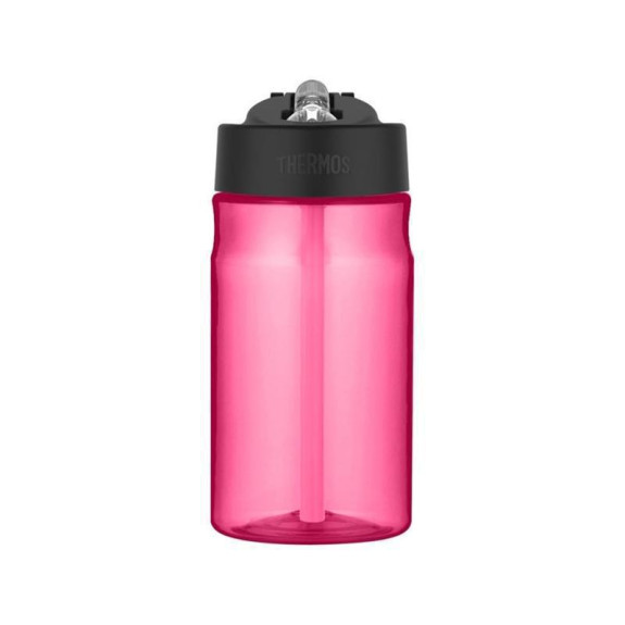 Detská hydratačná fľaša so slamkou 350 ml