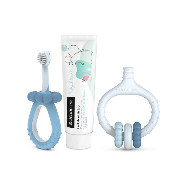 Súprava na ústnu hygienu Suavinex