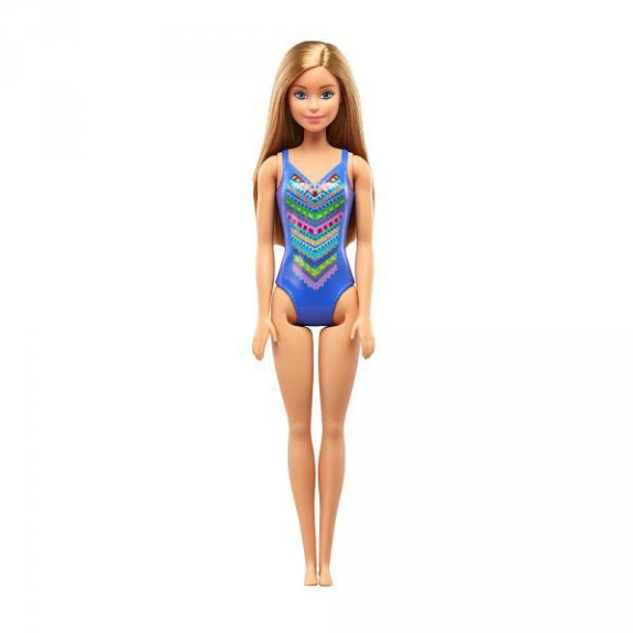 Barbie v plavkách DWJ99