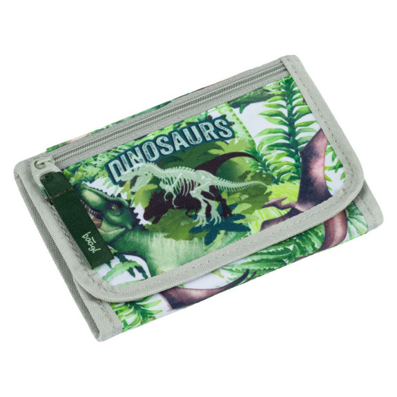 Peňaženka na krk Dinosaurs Baagl