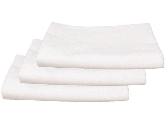 Prebaľovacia podložka 3 ks Tencel 48 x 80 cm