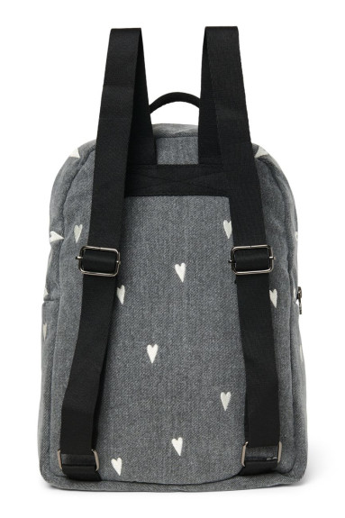 Denim Midi Backpack - batôžtek Studio Noos