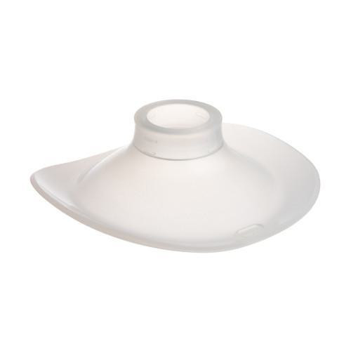 Silikónový lievik k odsávačke materského mlieka Hands-Free 27 mm Canpol Babies 2. AKOSŤ