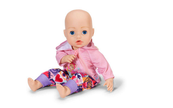 Baby born Oblečenie pre novorodencov 43 cm
