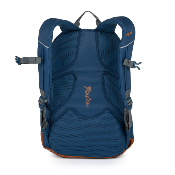 Študentský batoh OXY Zero West indigo