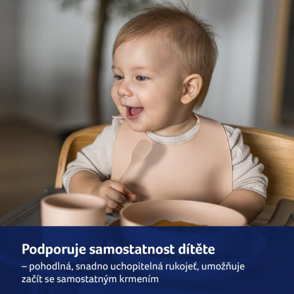 Prvé kŕmiace lyžičky 2 ks Lovi