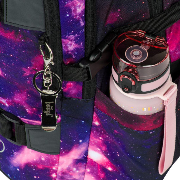 Set 3 Skate Galaxy: batoh, peračník, sáčok Baagl