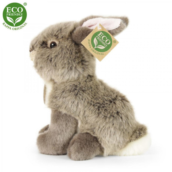 Plyšový zajac 20 cm Eco-Friendly Rappa