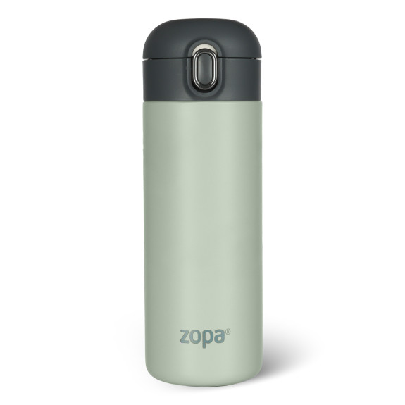 Termoska na tekutiny so slamkou 400 ml Zopa