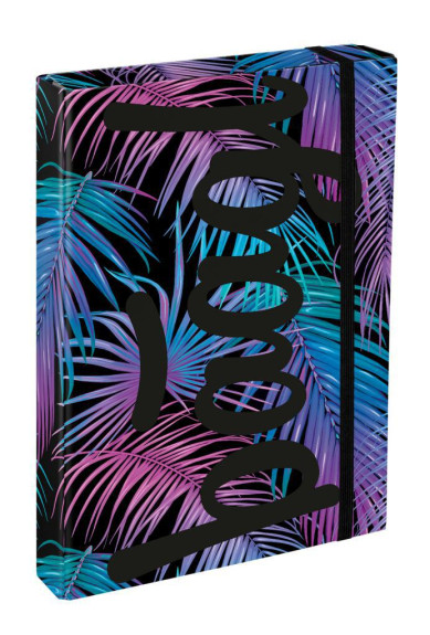 Dosky na školské zošity A4 Jumbo Palm Baagl