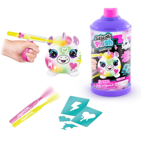 Airbrush Neon Mini Prekvapenie