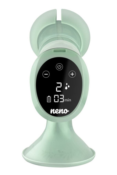 Odsávačka materského mlieka elektrická dvojfázová Uno Neno