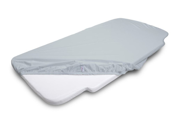 Prestieradlo jersey s gumou 58 x 110 x 8 cm Babymatex