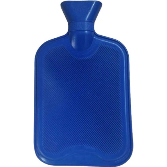 Termofor 2 l zahrievacia fľaša Modrý