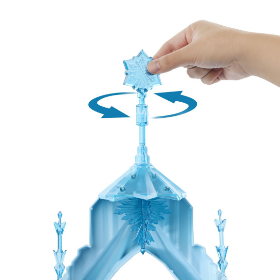 Ľadový zámok herný set Frozen