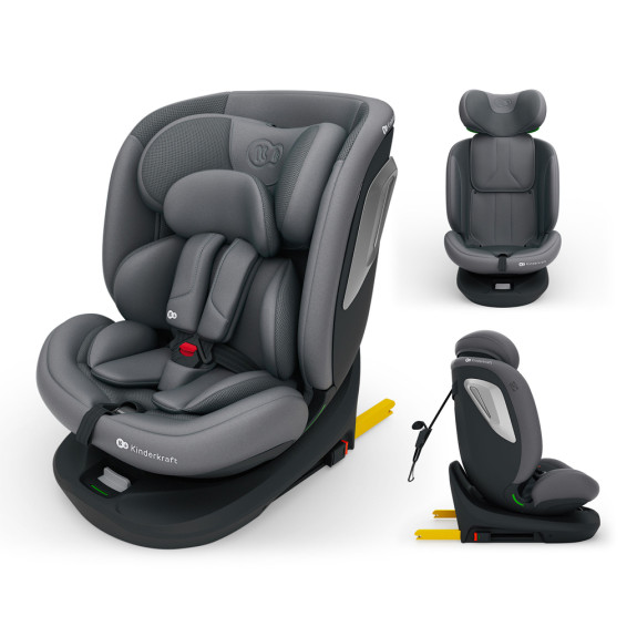 Autosedačka i-Grow 2 Plus (40 – 150 cm) Kinderkraft