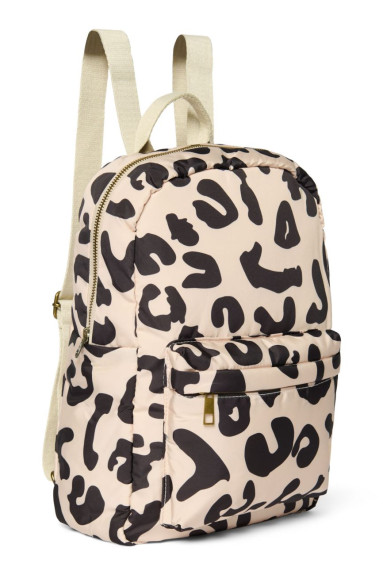 Puffy Midi Backpack - batôžtek s predným vreckom Studio Noos