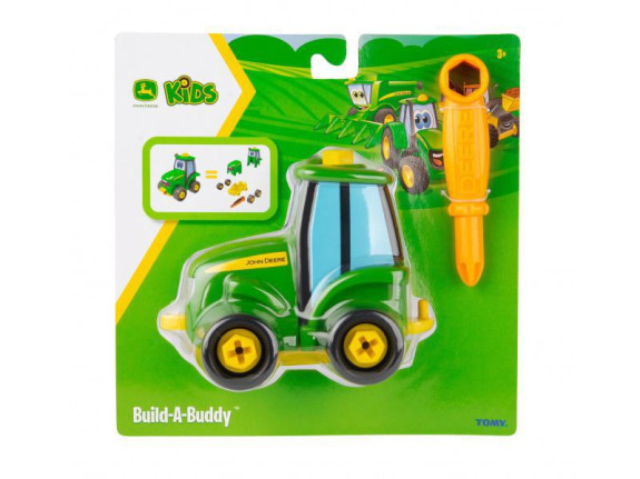 John Deere Kids - Postav si kamaráta - traktor Johny