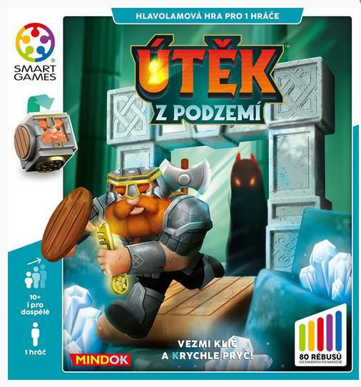 Útek z podzemia - Smart