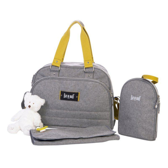 Prebaľovacia taška Urban Baby on Board