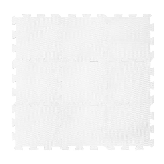 Penová podložka Puzzle 30x30 cm 9 ks Zopa