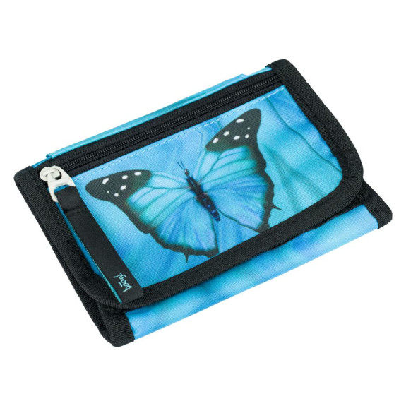 Peňaženka na krk Butterfly Baagl