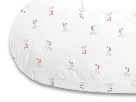 Polohovací vankúš MiniRelax jersey 150 cm Babymatex