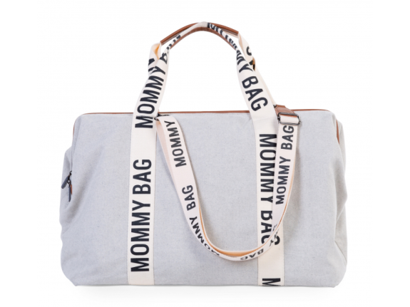 Prebaľovacia taška Mommy Bag Canvas Childhome