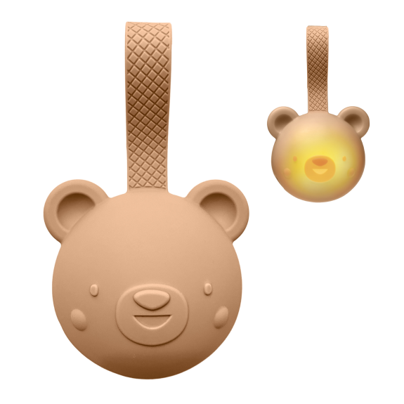 Hudobný medvedík so svetlom Dream Bear Taf Toys
