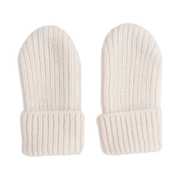 Rukavice Merino Beige Lodger