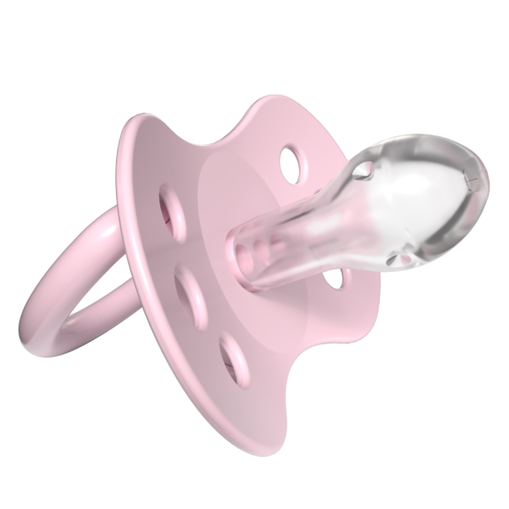 Mini cumlík silikónový dynamický Petit Rose 0 - 2 m, 2 ks holka Lovi