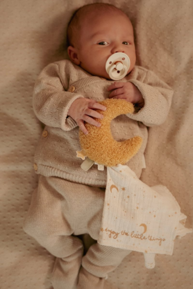 Darčeková sada Newborn Naturals Little Dutch