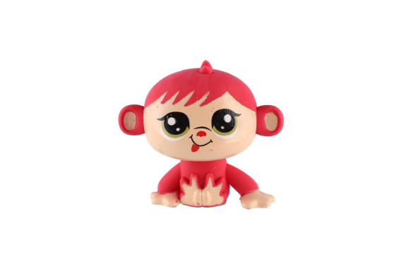 Figúrka gumovací mix druhov Littlest Pet Shop