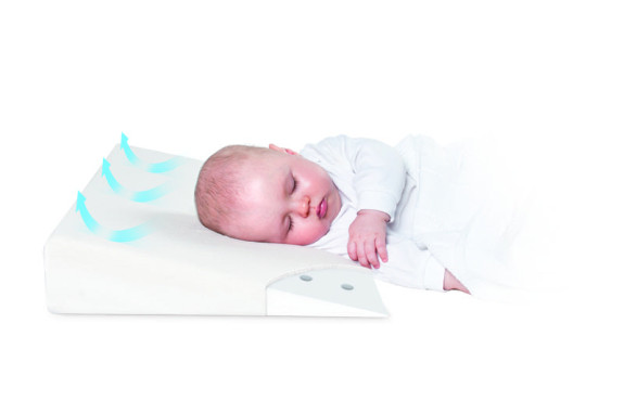 Vankúš Aeroklin 40 x 36 BabyMatex