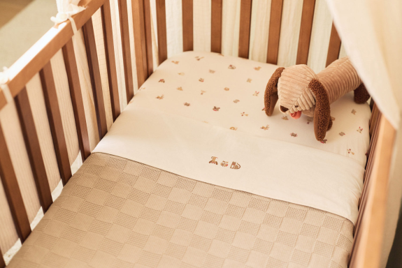 Prestieradlo napínacie 40/50 x 80/90 cm Jollein