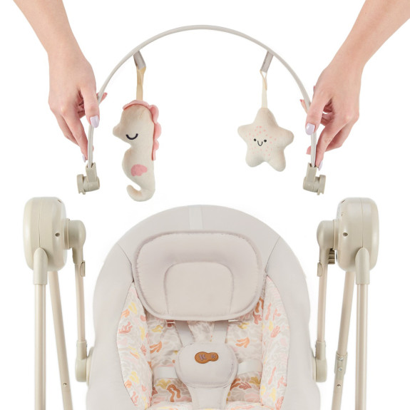 Hojdačka Swingee Kinderkraft