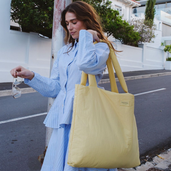 Puffy Mom Bag Studio Noos