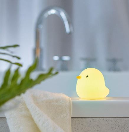 Svetlo do vane Swimmy duck