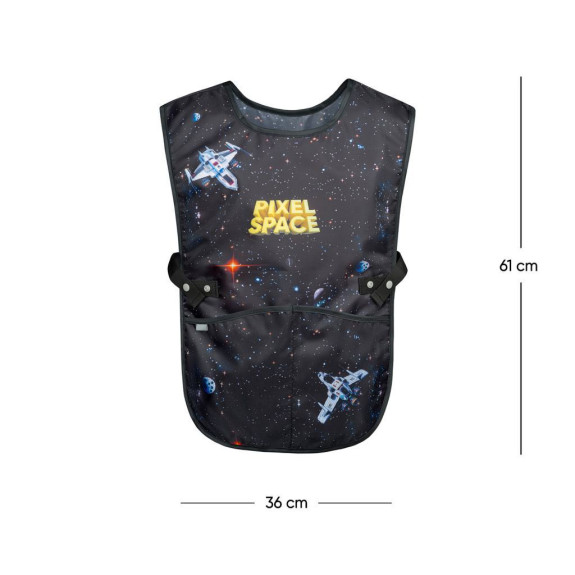 Detská zástera Pixel Space Baagl