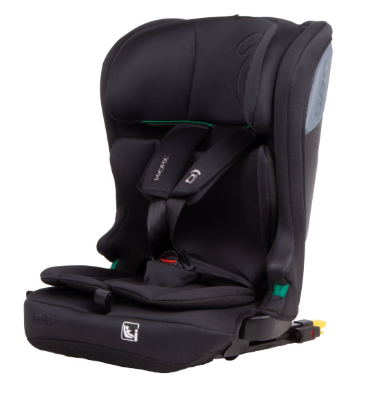 Autosedačka Profix i-Size 76-150 cm black Asalvo