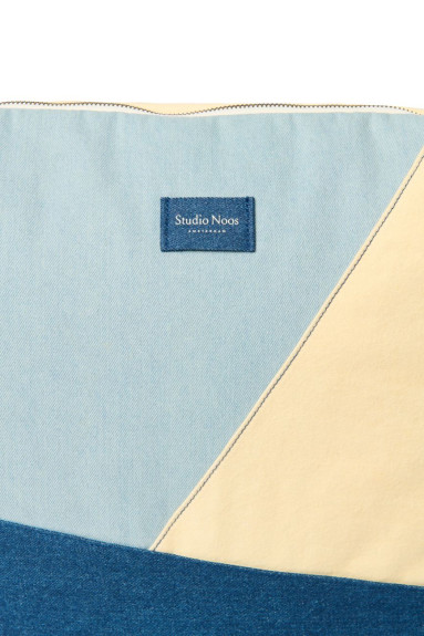 Patchwork Diaper Bag - prebaľovacia taška Denim Studio Noos