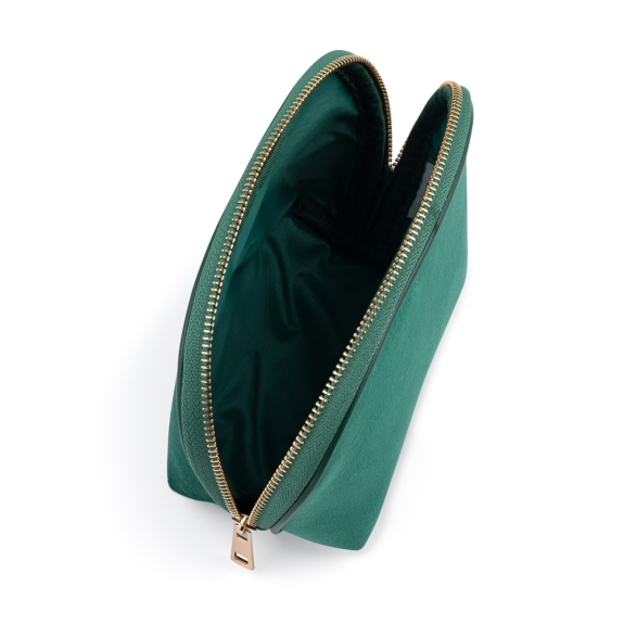 Kozmetická taška Plus Velvet Green