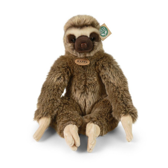 Plyšový leňochod 28 cm Eco-Friendly Rappa