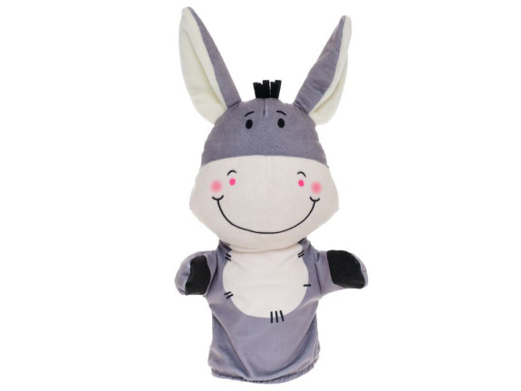 Maňuška zvieratko plyšové 27 cm