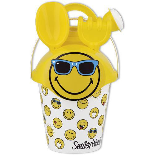 Súprava na piesok Smiley World Androni