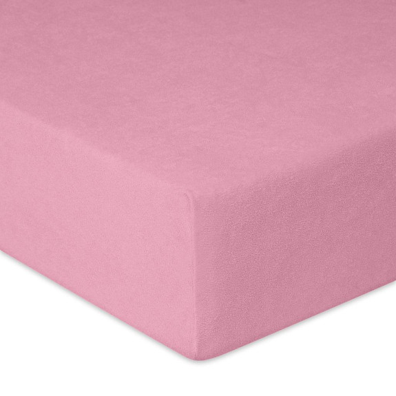 Prestieradlo froté s gumou Classic 60 x 120 cm Babymatex