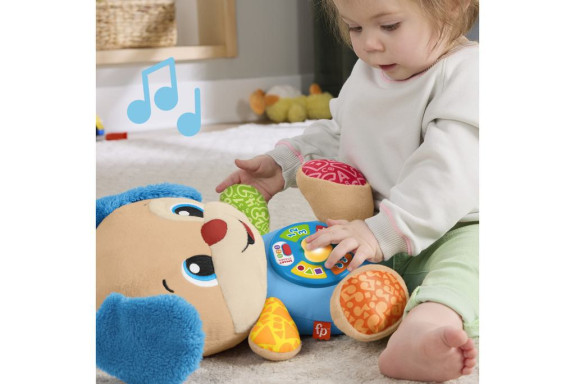 Fisher price Smart stages hovoriaci psík CZ/SK/ENG/HU/PL