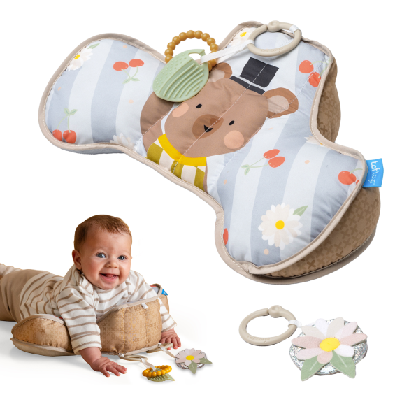 Vankúšik pre hru na brušku Taf Toys