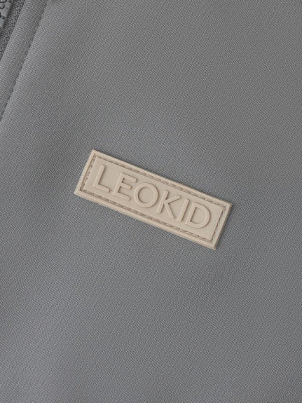 Softshellová kombinéza Lilo Limestone Leokid